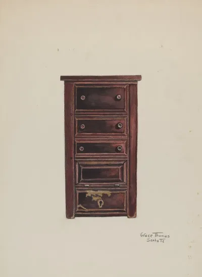 Cabinet 6