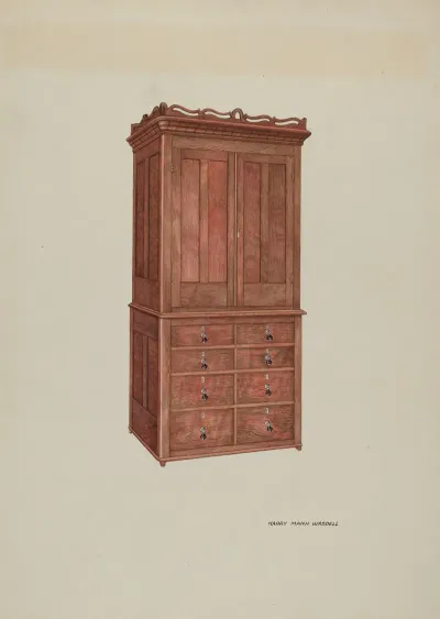Cabinet 7