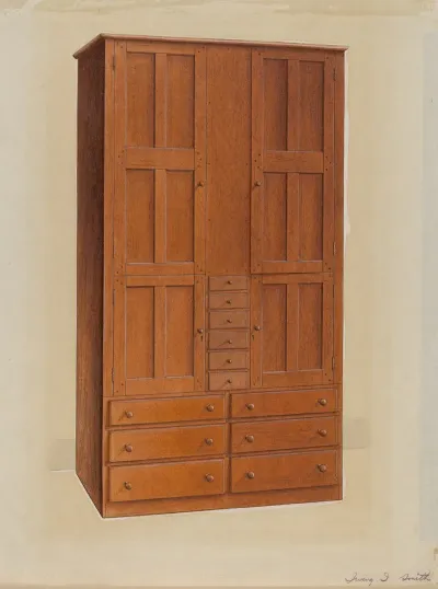 Cabinet 8