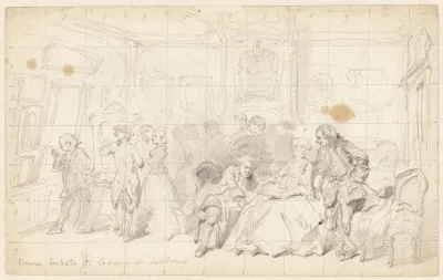 Cabinet De Tableaux