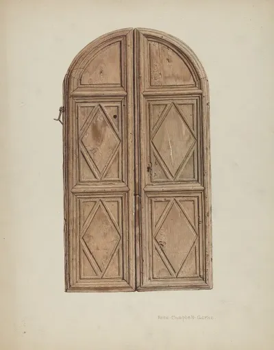 Cabinet Doors