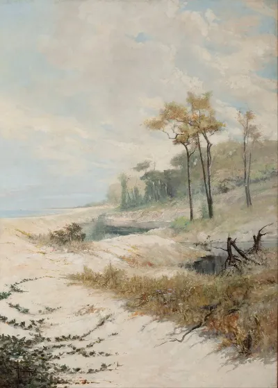 Cabralia Bay