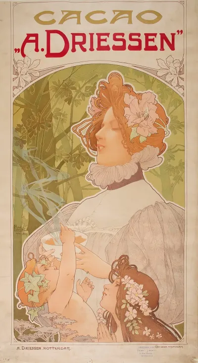 Cacao A Driessen