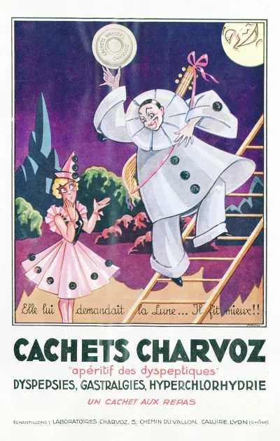 Cachets Charvoz 2