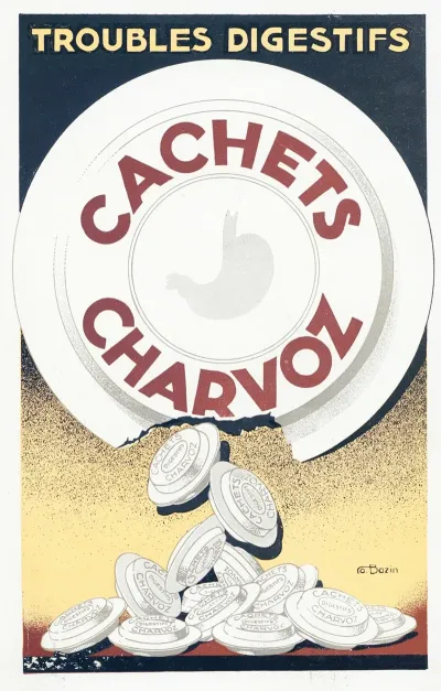 Cachets Charvoz 3