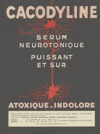 Cacodyline