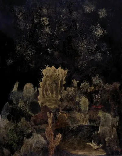 Cactus Garden