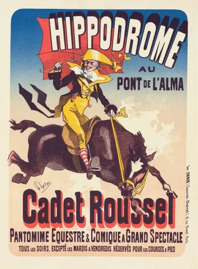 Cadet Roussel