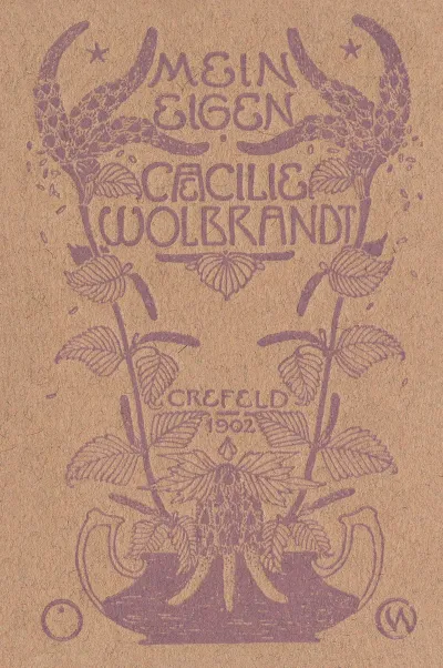 Caecilie Wolbrandt 2