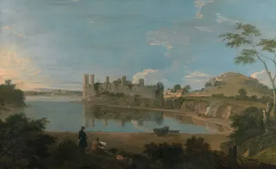 Caernarfon Castle
