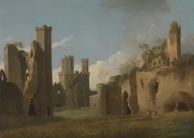 Caernarvon Castle