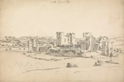 Caerphilly Castle