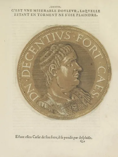Caesar Decentius
