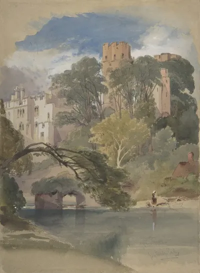 Caesars Tower Warwick Castle