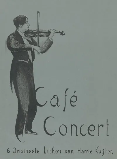 Cafe Concert Cover