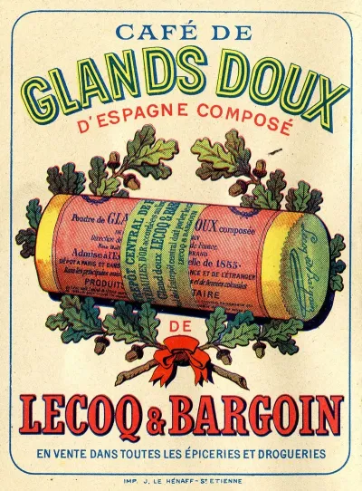 Cafe De Glands Doux 2