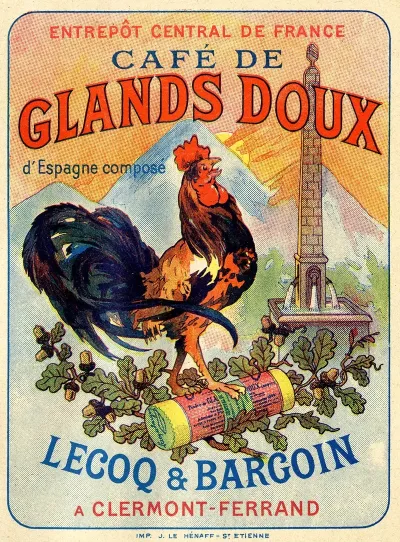 Cafe De Glands Doux