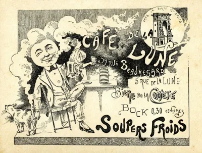 Cafe De La Lune