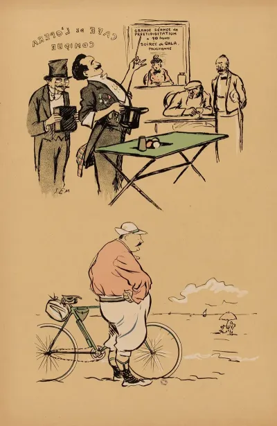 Cafe De Lopera Comique