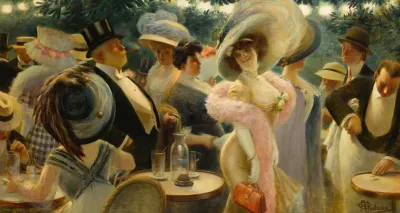 Cafe De Paris