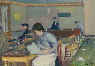 Cafe De Village