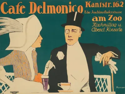 Cafe Delmonico Am Zoo Nachmittag Und Abend Konzerte