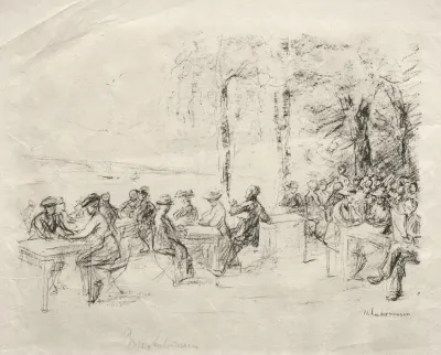 Cafe On The Havel
