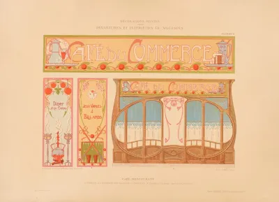 Cafe Restaurant