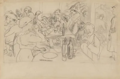 Cafe Scene 2