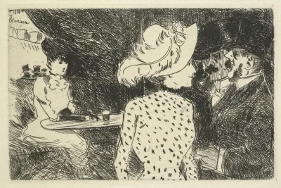Cafe Scene 3