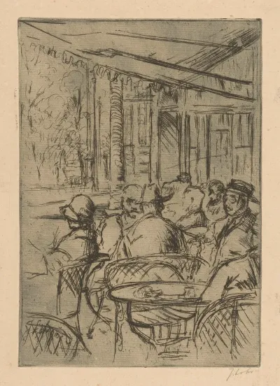 Cafe Terrace