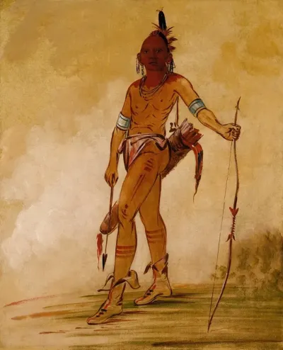 Cah He Ga Shin Ga Little Chief