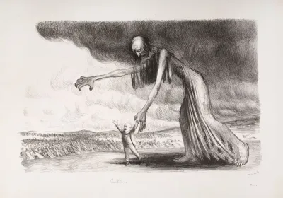 Caillaux La Grande Misere