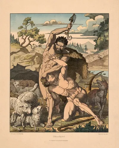 Cain And Abel 16