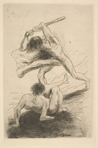 Cain And Abel 4