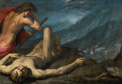 Cain And Abel 9