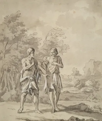 Cain And Abel