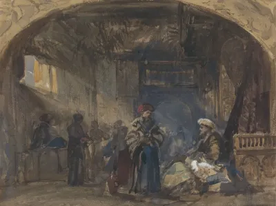 Cairo Bazaar