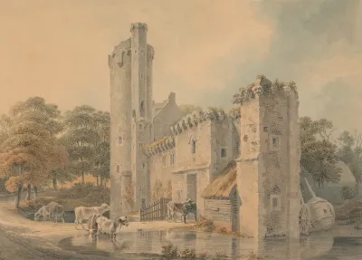 Caister Castle Norfolk