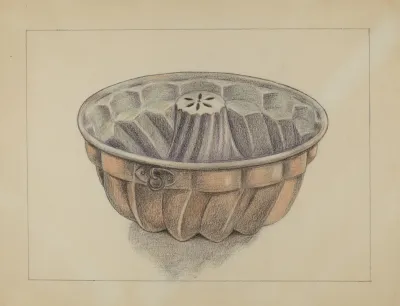 Cake Mold 7