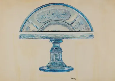 Cake Plate