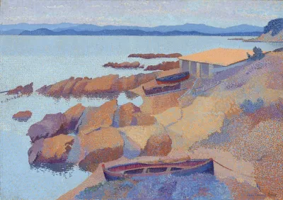 Calanque Des Antibois