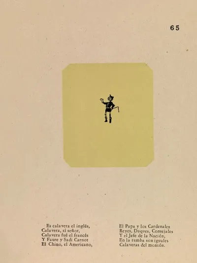 Calaveras