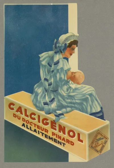 Calcigenol Du Docteur Pinard Allaitement