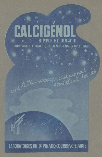 Calcigenol Du Docteur Pinard Calcigenol