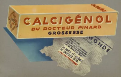 Calcigenol Du Docteur Pinard Grossesse
