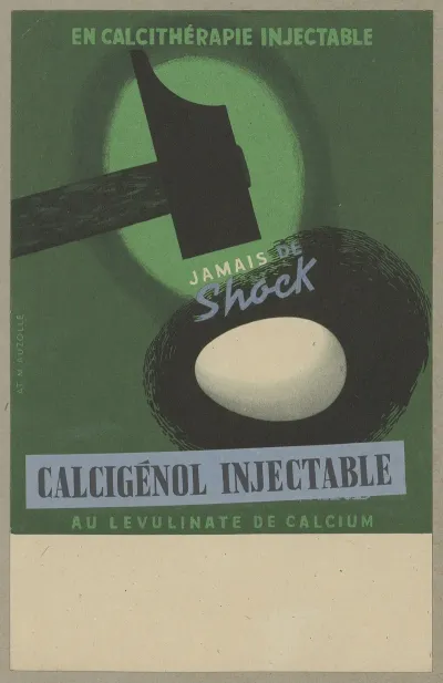 Calcigenol Injectable