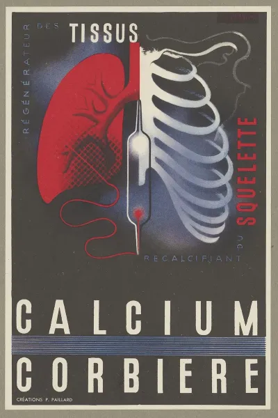 Calcium Corbiere