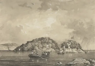 Caledonia And Craig Islands