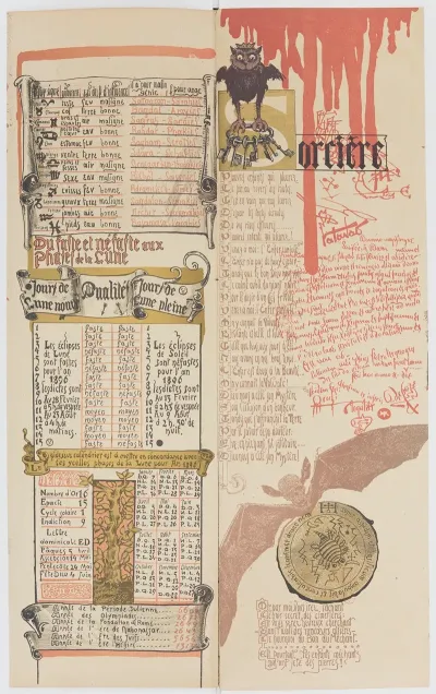 Calendrier Magique Pl 03